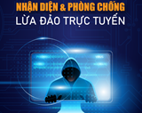 Triển khai Chiến dịch tuyên truyền “Kỹ năng nhận diện và phòng chống lừa đảo trực tuyến bảo vệ người dân trên không gian mạng năm 2024”